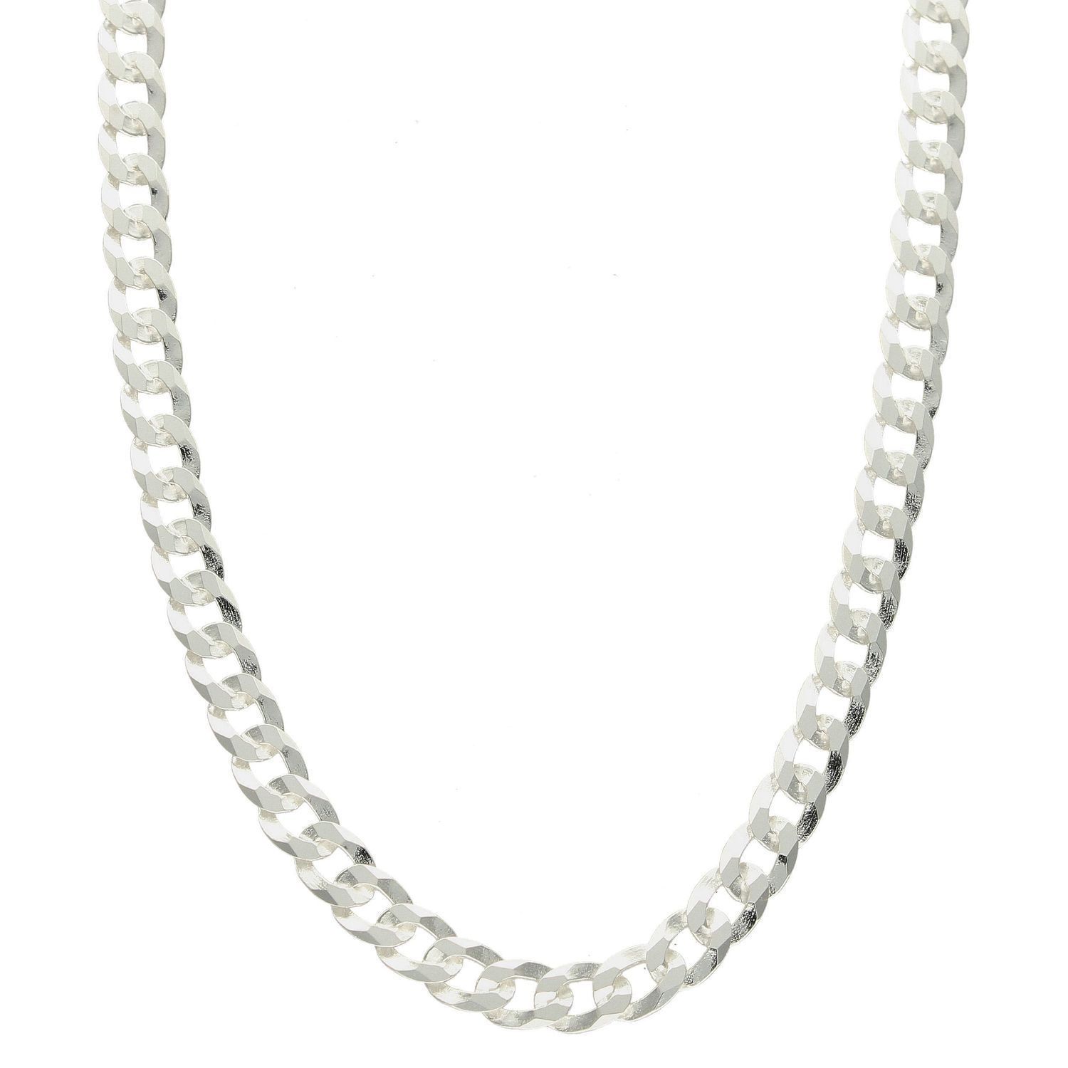 Srebrny Łańcuszek Pancerka 4,5 mm Srebro 925 – Klasyczny Łańcuch Męski i Damski (2).jpg